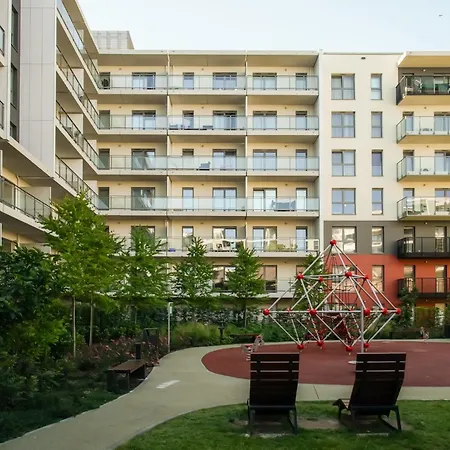 Apartament Ina Rent - Mieszczanska