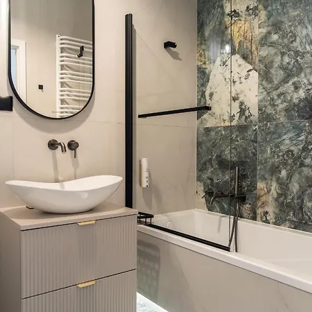Ina Rent - Mieszczanska Apartament *