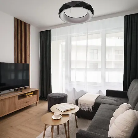 Ina Rent - Mieszczanska Apartament Wrocław