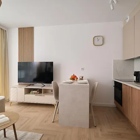 Ina Rent - Mieszczanska Apartament *