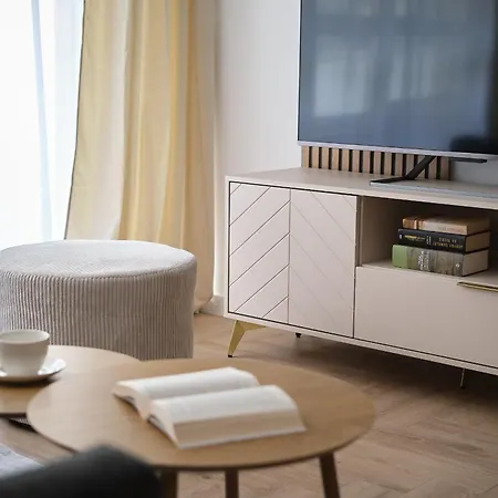 Apartament Ina Rent - Mieszczanska Wrocław