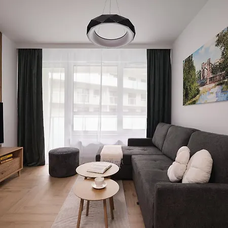 Ina Rent - Mieszczanska Apartament