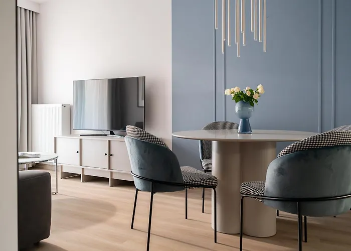 Apartament Ina Rent - Mieszczanska