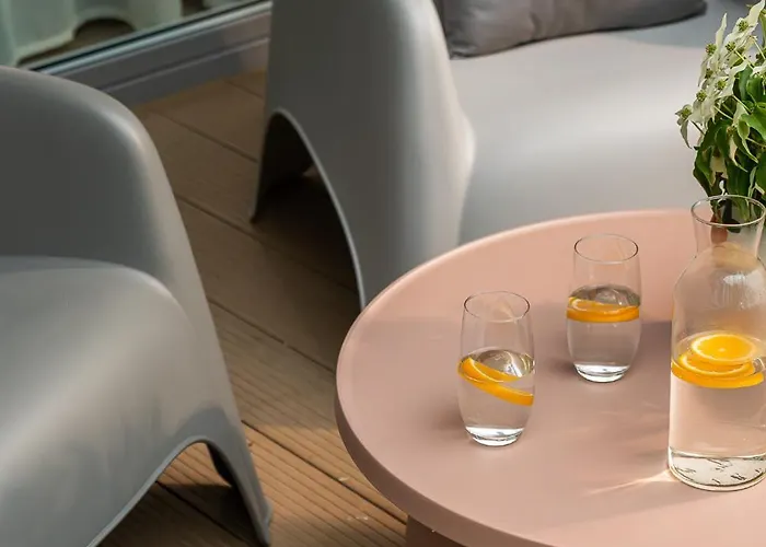 Apartament Ina Rent - Mieszczanska *