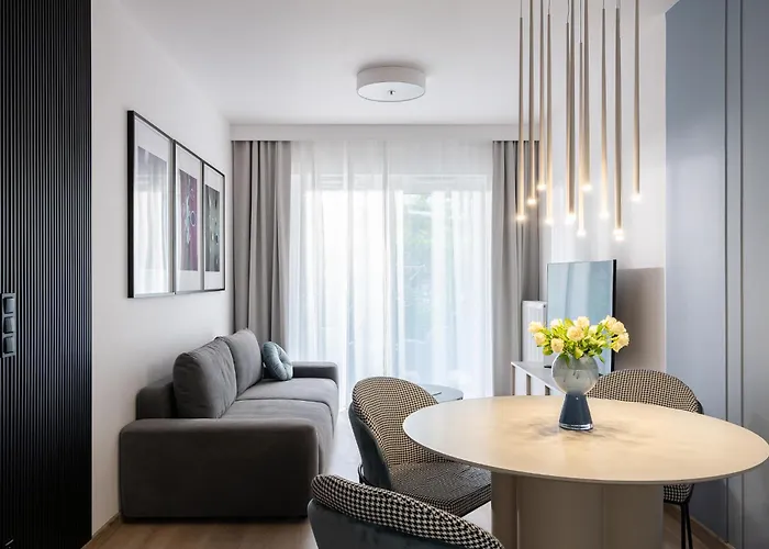 Apartament Ina Rent - Mieszczanska Wrocław