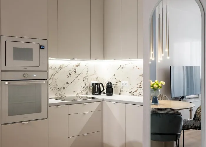 Ina Rent - Mieszczanska Apartament