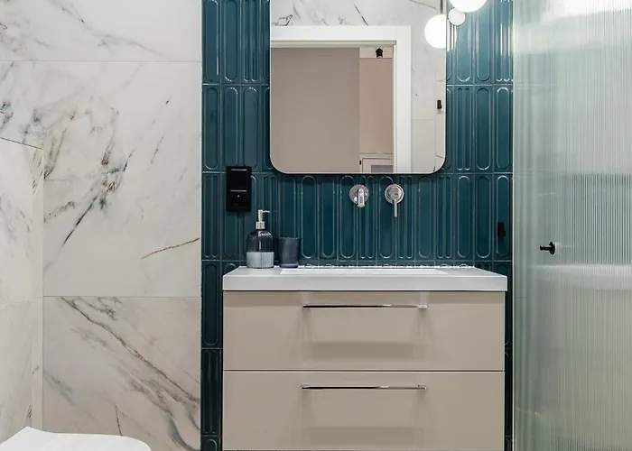 Apartament Ina Rent - Mieszczanska