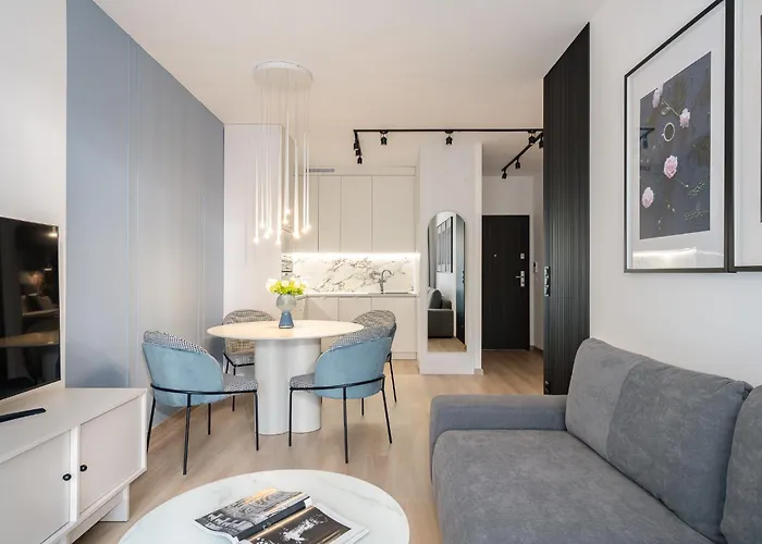 Ina Rent - Mieszczanska Wrocław