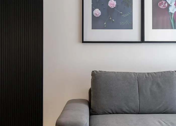 Ina Rent - Mieszczanska Apartament *