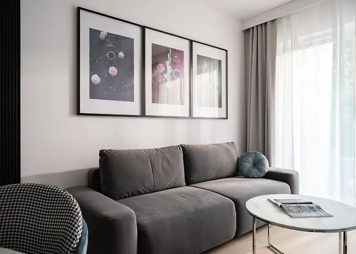 Apartament Ina Rent - Mieszczanska