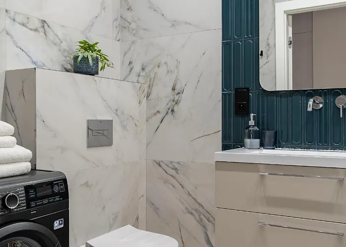 Apartament Ina Rent - Mieszczanska *