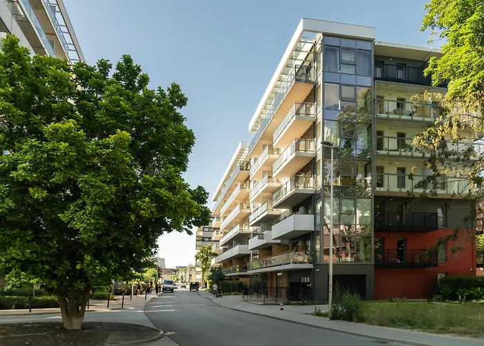 Ina Rent - Mieszczanska Apartament *