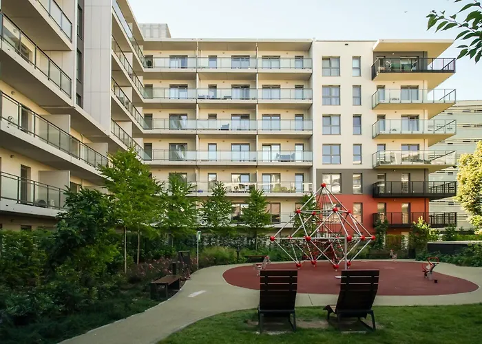 Apartament Ina Rent - Mieszczanska