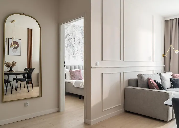 Apartament Ina Rent - Mieszczanska Wrocław