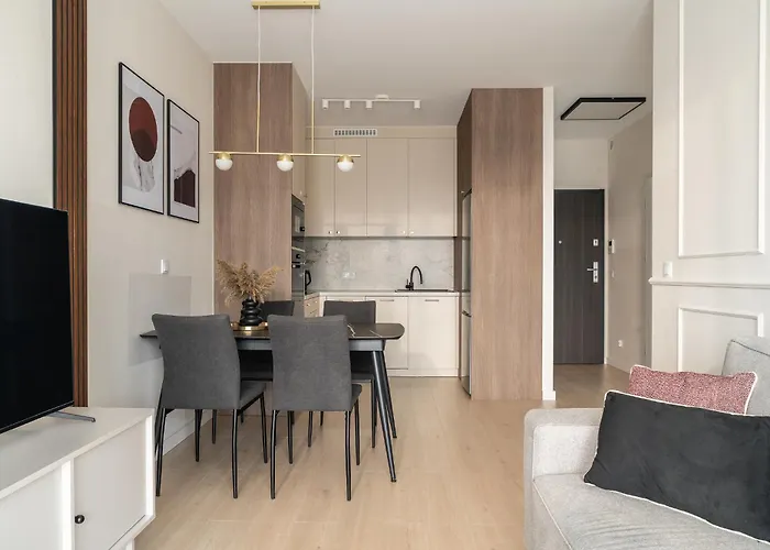 Apartament Ina Rent - Mieszczanska