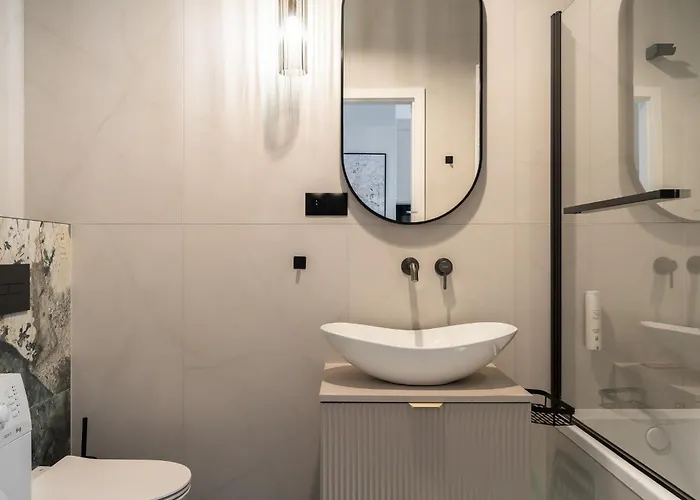 Ina Rent - Mieszczanska Apartament