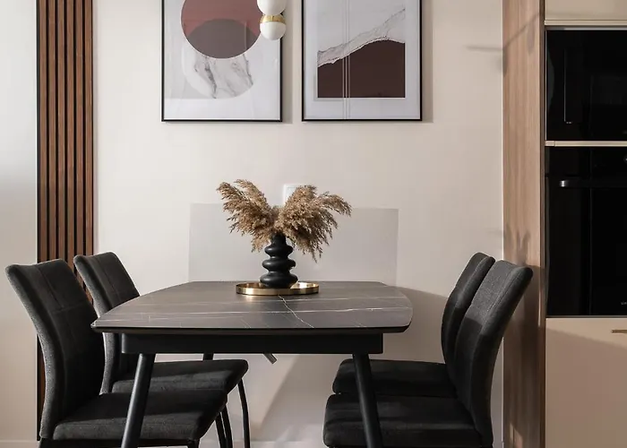 Apartament Ina Rent - Mieszczanska