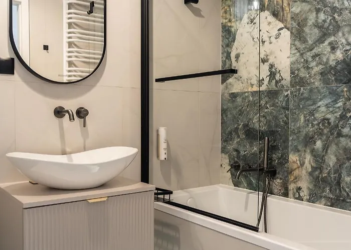 Ina Rent - Mieszczanska Apartament *