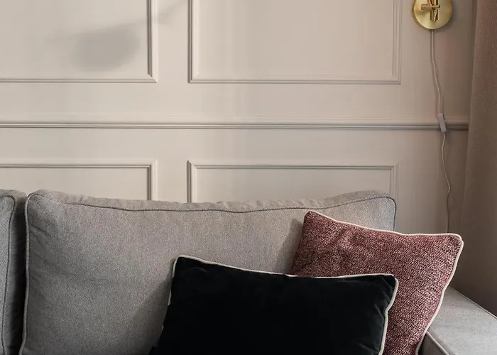 Apartament Ina Rent - Mieszczanska Wrocław