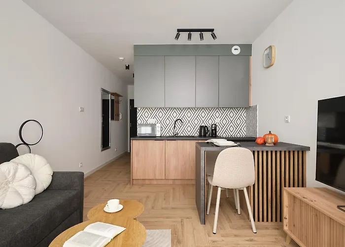 Ina Rent - Mieszczanska Apartament