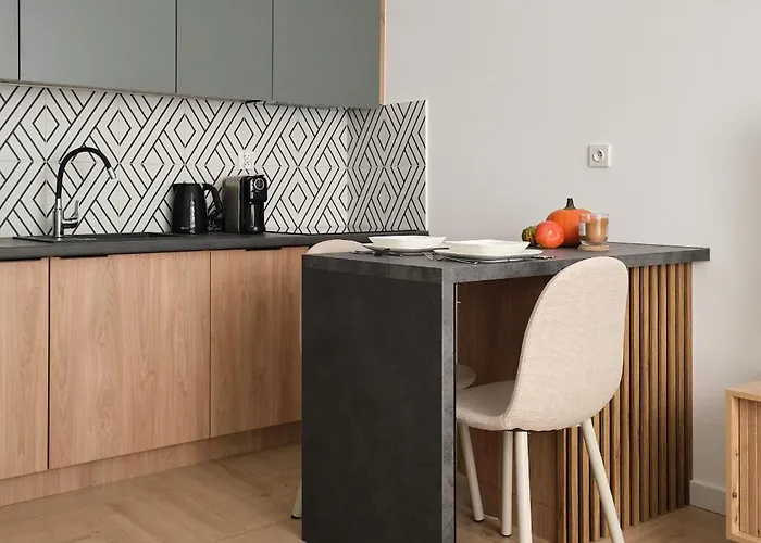 Ina Rent - Mieszczanska Apartament Wrocław