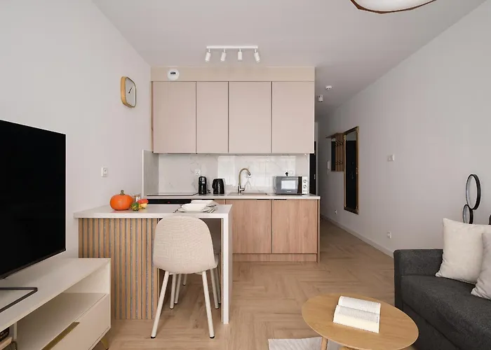 Apartament Ina Rent - Mieszczanska *