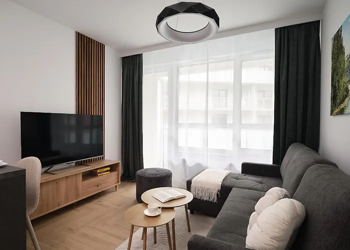 Ina Rent - Mieszczanska Apartament Wrocław