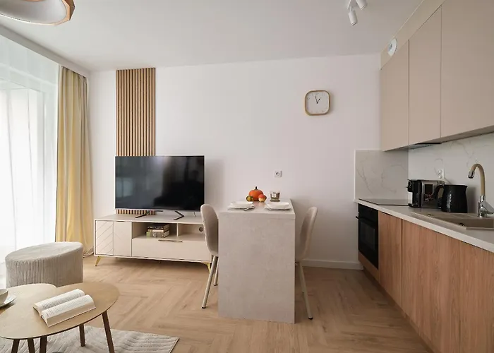 Ina Rent - Mieszczanska Apartament *