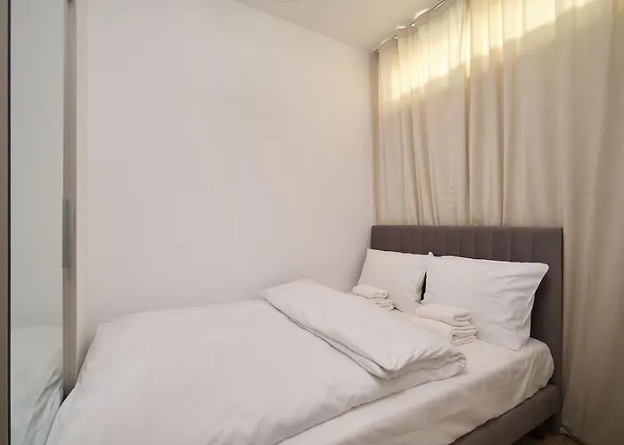 Apartament Ina Rent - Mieszczanska *