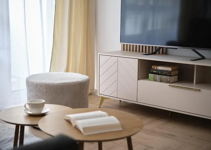 Apartament Ina Rent - Mieszczanska Wrocław