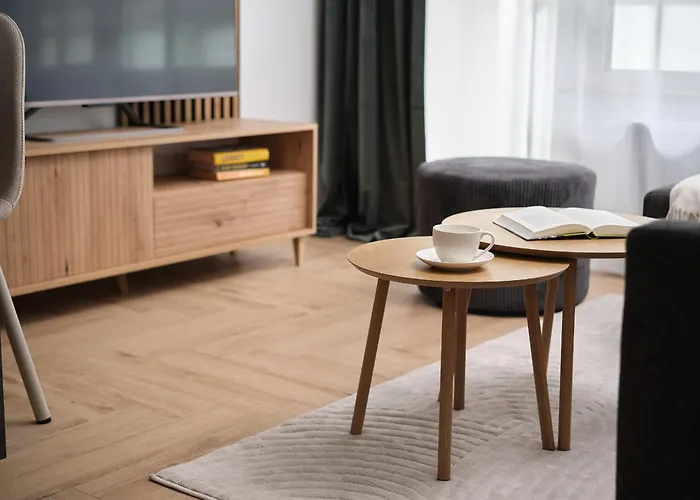 Ina Rent - Mieszczanska Apartament