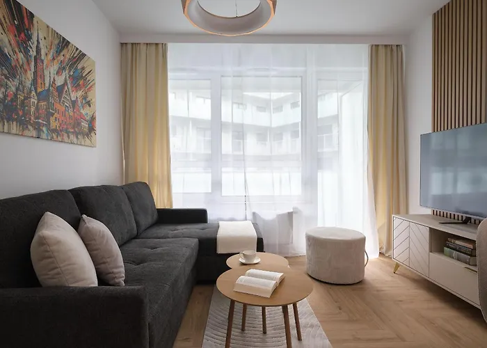 Ina Rent - Mieszczanska Apartament Wrocław