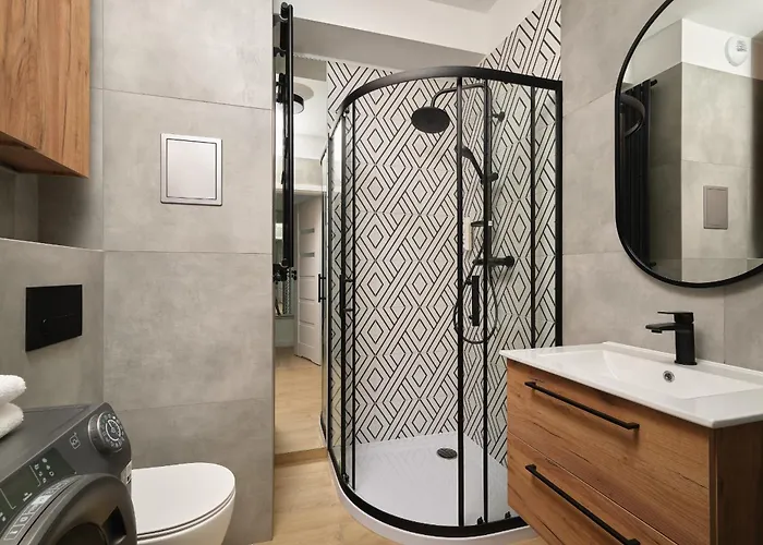 Ina Rent - Mieszczanska Apartament *