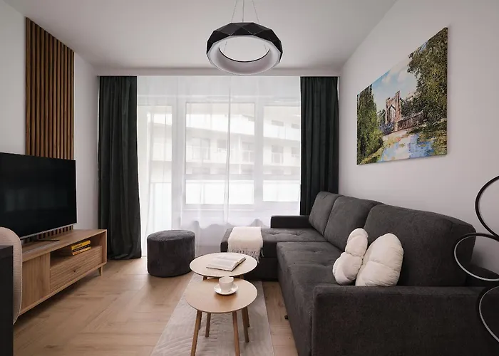 Ina Rent - Mieszczanska Apartament