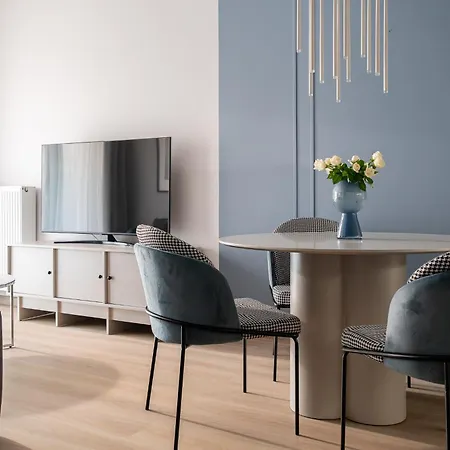 Апартаменты Ina Rent - Mieszczanska