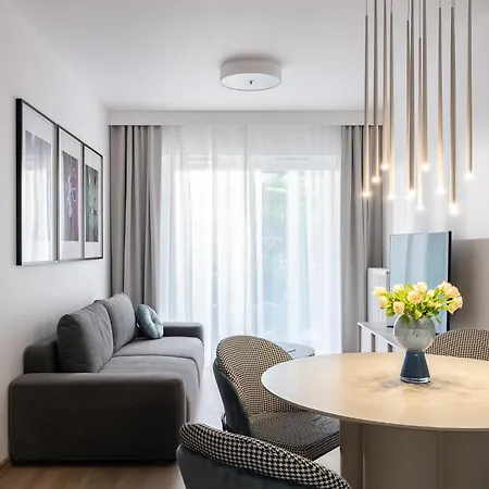 Апартаменты Ina Rent - Mieszczanska Вроцлав