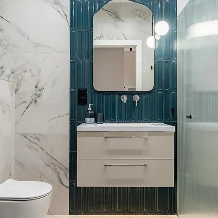 Апартаменты Ina Rent - Mieszczanska