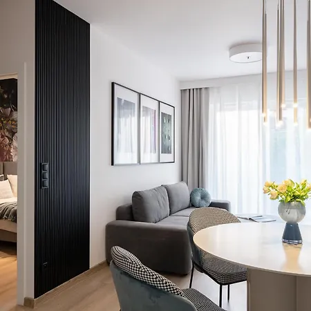 Ina Rent - Mieszczanska Апартаменты *