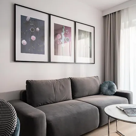 Апартаменты Ina Rent - Mieszczanska