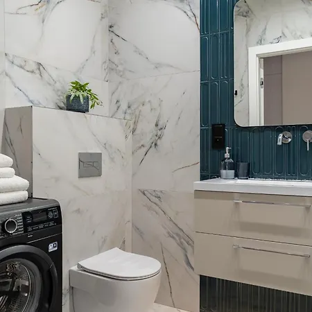 Апартаменты Ina Rent - Mieszczanska *