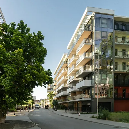 Ina Rent - Mieszczanska Апартаменты *