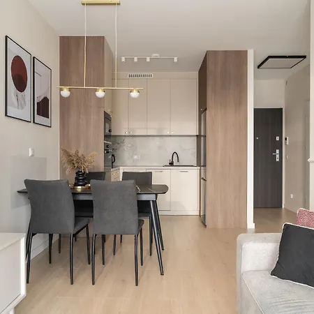 Апартаменты Ina Rent - Mieszczanska