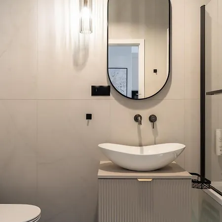 Ina Rent - Mieszczanska Апартаменты