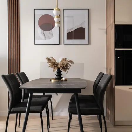 Апартаменты Ina Rent - Mieszczanska