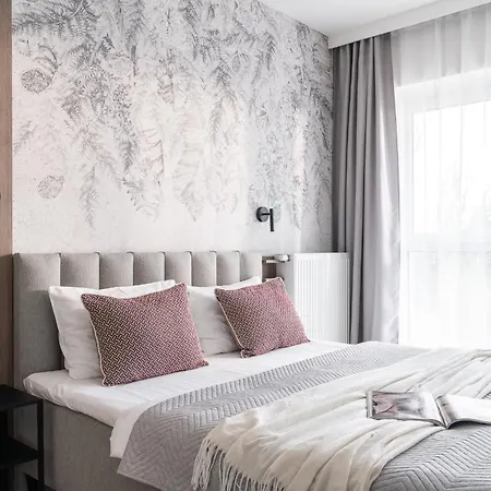 Ina Rent - Mieszczanska Апартаменты Вроцлав