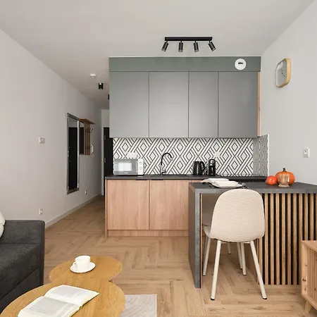 Ina Rent - Mieszczanska Апартаменты