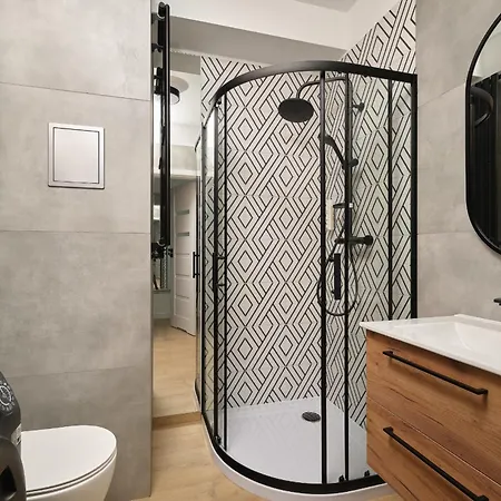 Ina Rent - Mieszczanska Апартаменты *